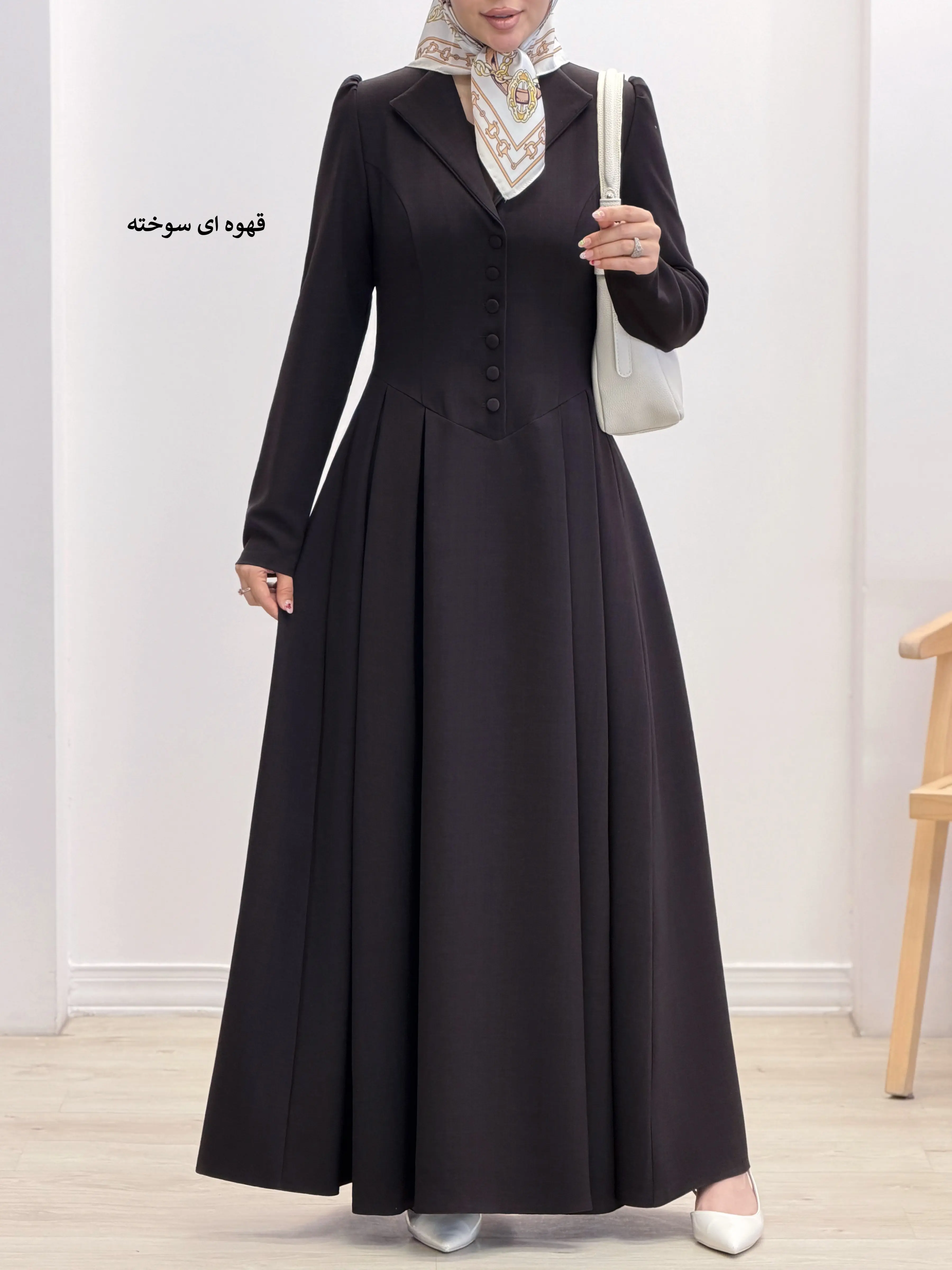 7316-ماکسی مزونی مهوا